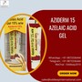 Say Goodbye to Acne: Buy Aziderm 15 Azelaic Acid Gel Online