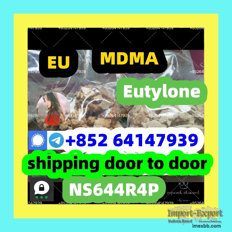New EU high quality eutylone CAS802855-66-9 eutylone/eu with fast delivery