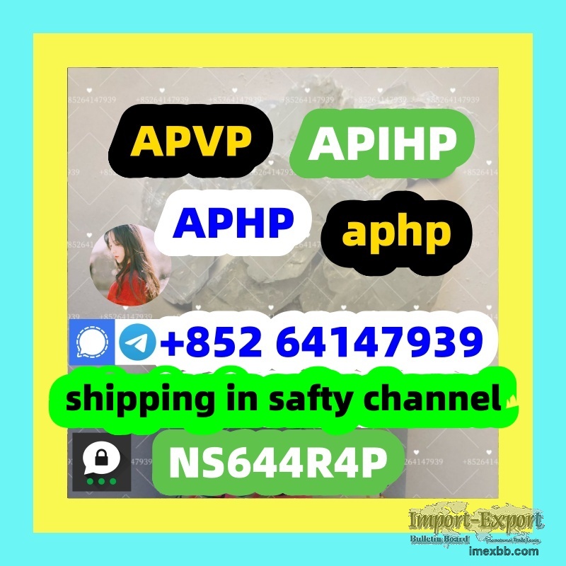 high quality a-PHiP aPHP apvp Apihp with best price and 100% feelback