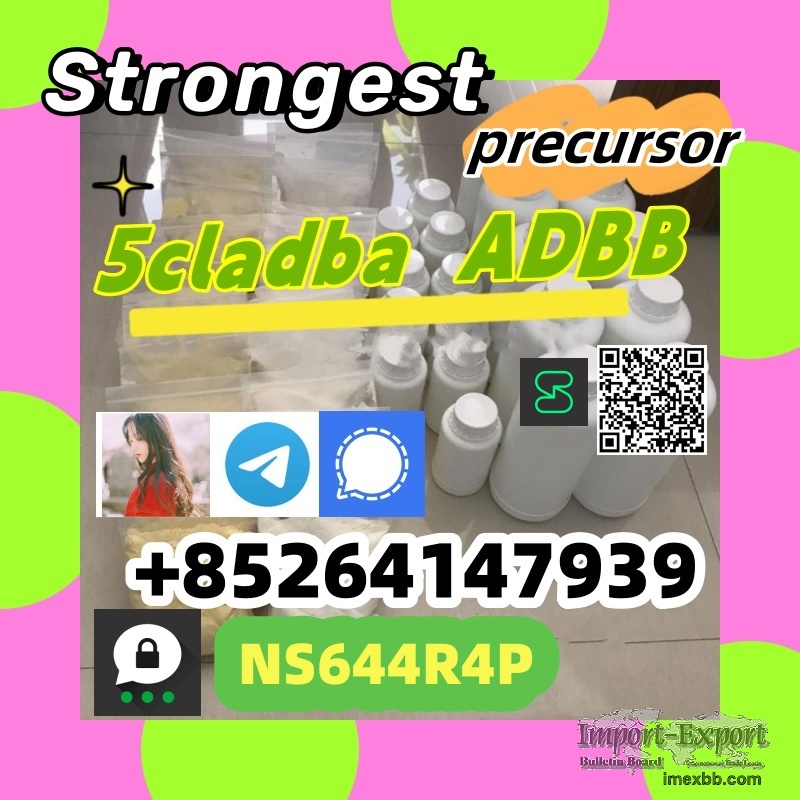 adbb precursor adb-butinaca 5cladba raw materials adbb 5cladb cannabinoid 