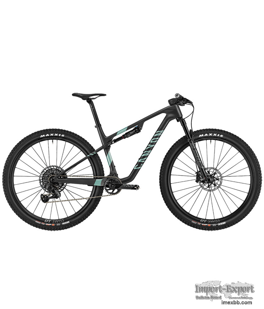 2023 Canyon Lux World Cup CFR LTD Mountain Bike (ALANBIKESHOP)