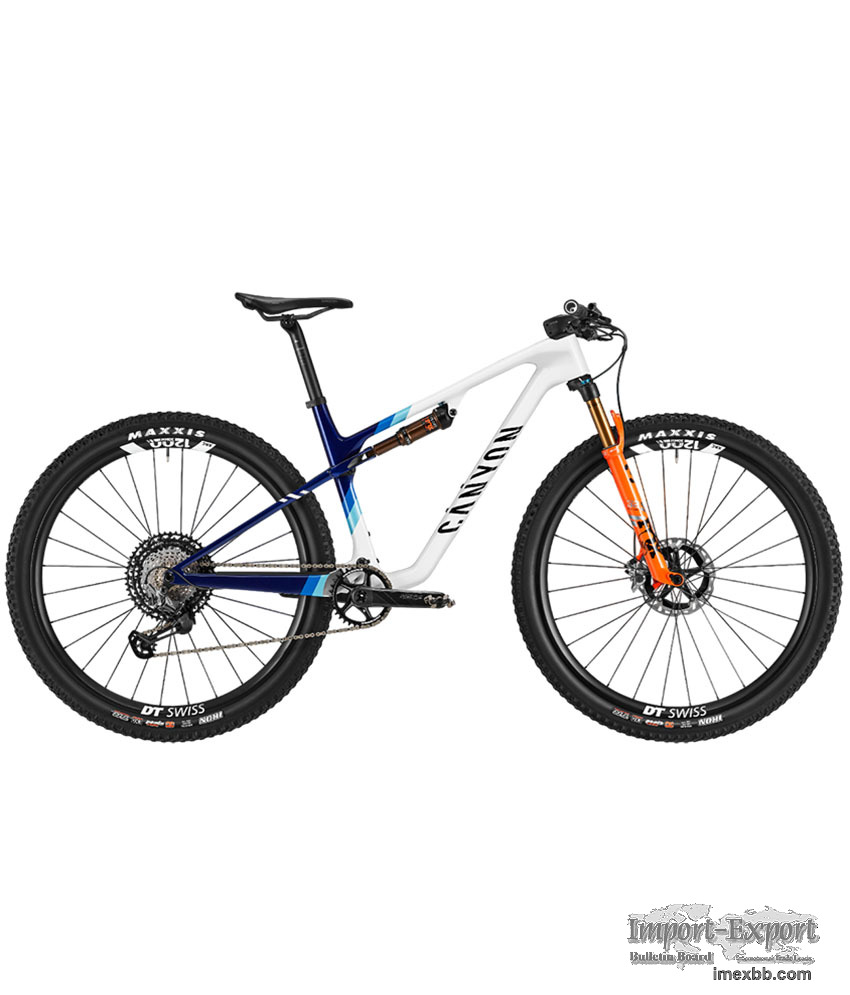 2023 Canyon Lux World Cup CFR Team Mountain Bike (ALANBIKESHOP)