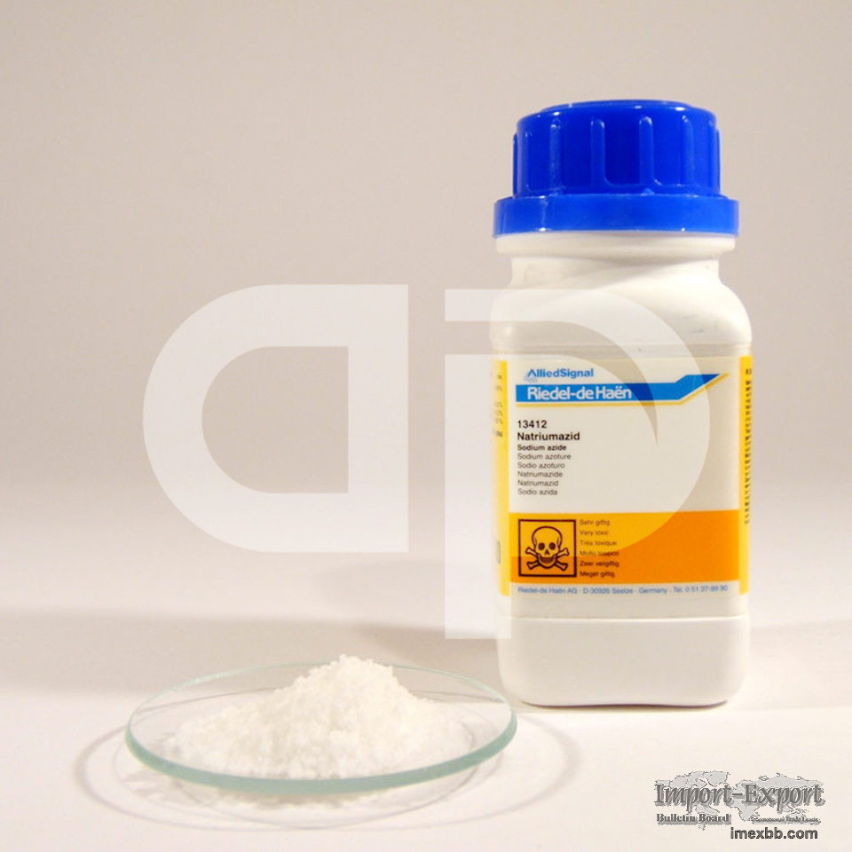 Natriumazide Kopen