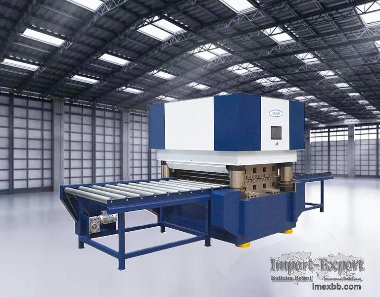 Hydraulic Precision Sheet metal Leveling Machine