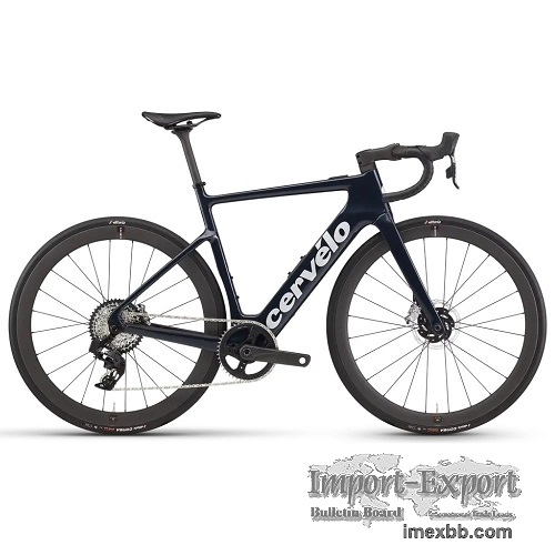 2024 Cervelo Rouvida Red XPLR AXS 1 Road Bike (GUN2BIKESHOP)