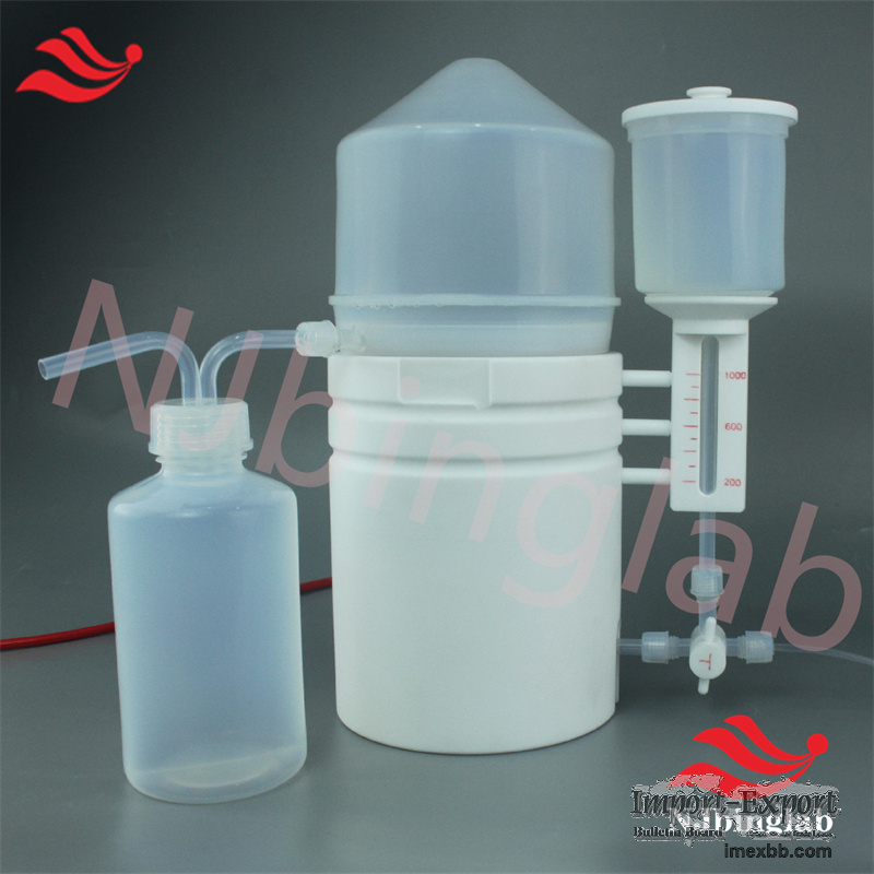 PFA acid purification system, for ultra-clean laboratories, distilled HCl, 