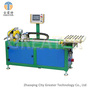 Industrial Heater auto coil tube straightening and cutting machine 
