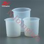 PFA translucent beaker, resistant to strong acid and alkali, injection mold