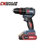 Brushless 2-speed lithium impact drill cordless battery 20-CID13
