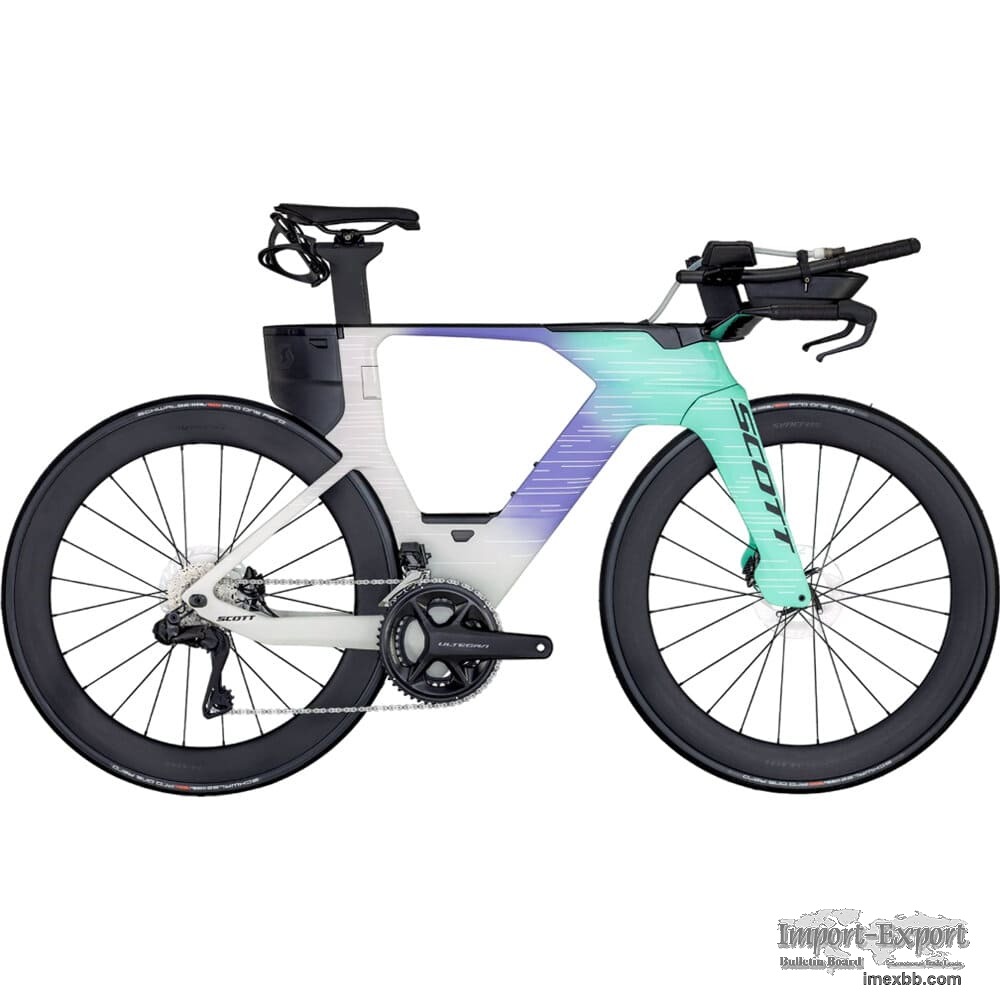 2024 Scott Plasma RC Pro Triathlon Road Bike