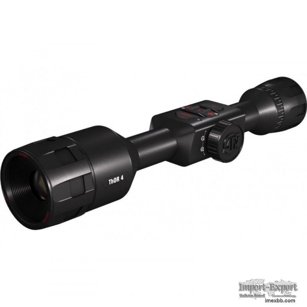 ATN THOR 4 640 1.5-15x Thermal Smart HD Rifle Scope (EXPERT BINOCULAR)