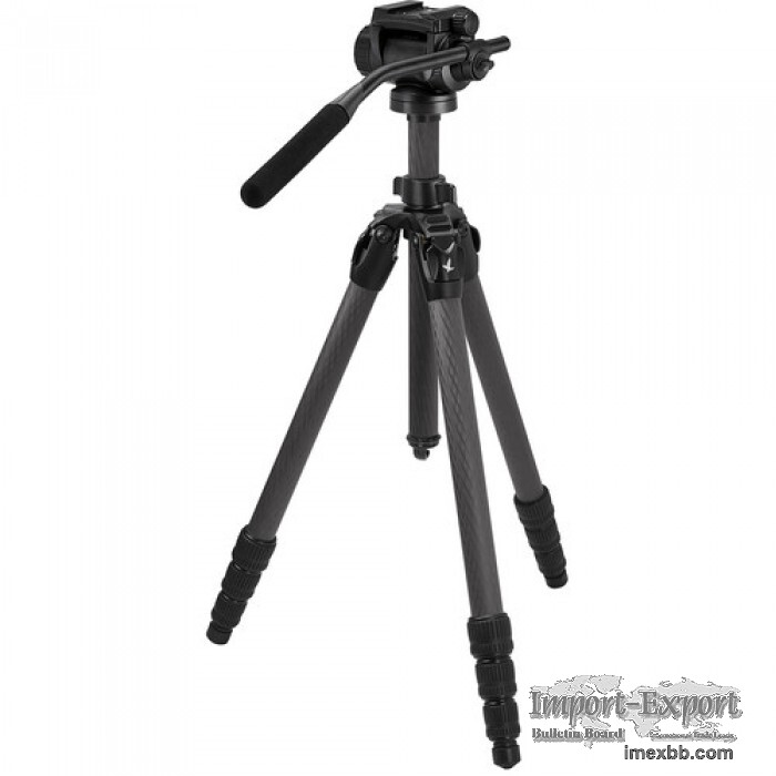 Swarovski CCT Compact Carbon Tripod With CTH Compact Tripod Head 