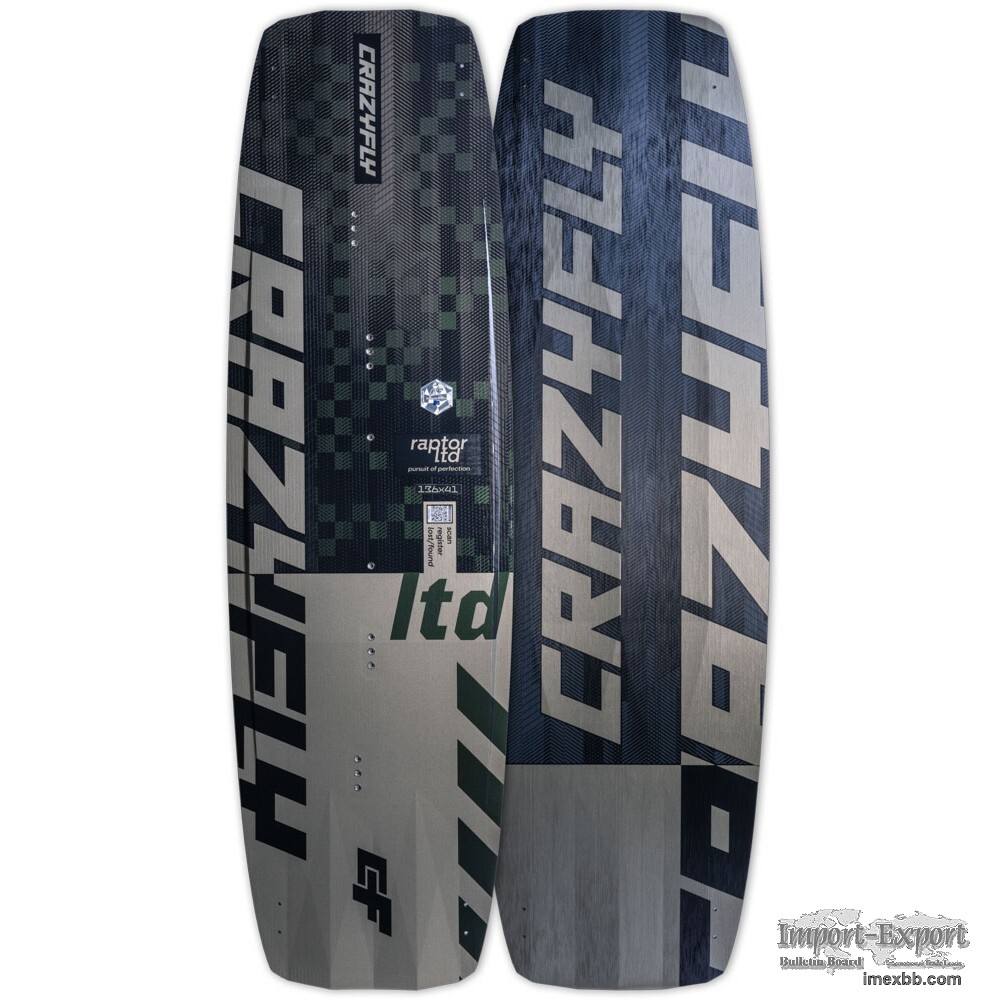 2024 Crazyfly Raptor LTD (WATER SPORT EQUIP)