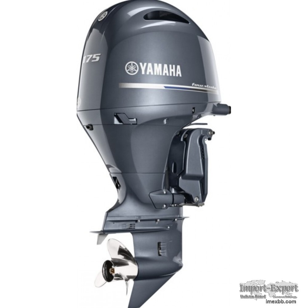 Yamaha 175HP DEC  F175XCA  (WATER SPORT EQUIP)