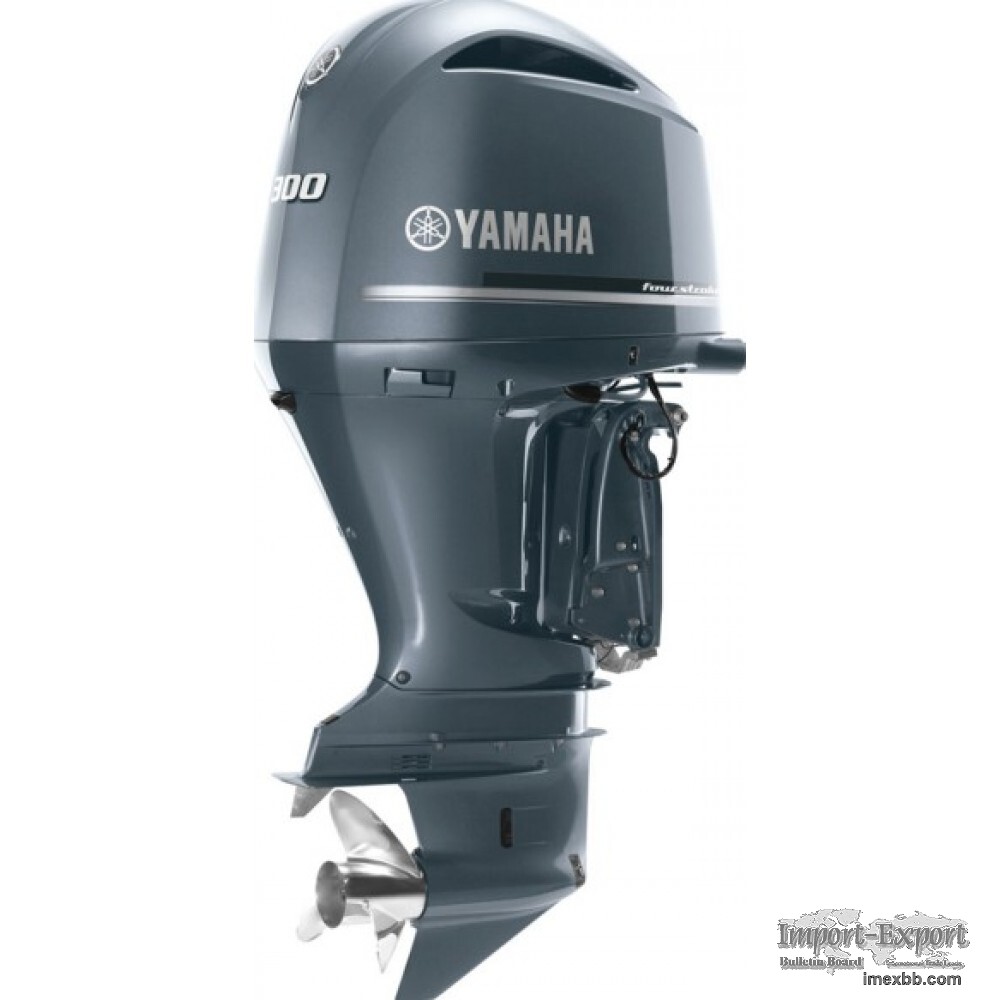 Yamaha 300HP DEC  LF300ECA (WATER SPORT EQUIP)