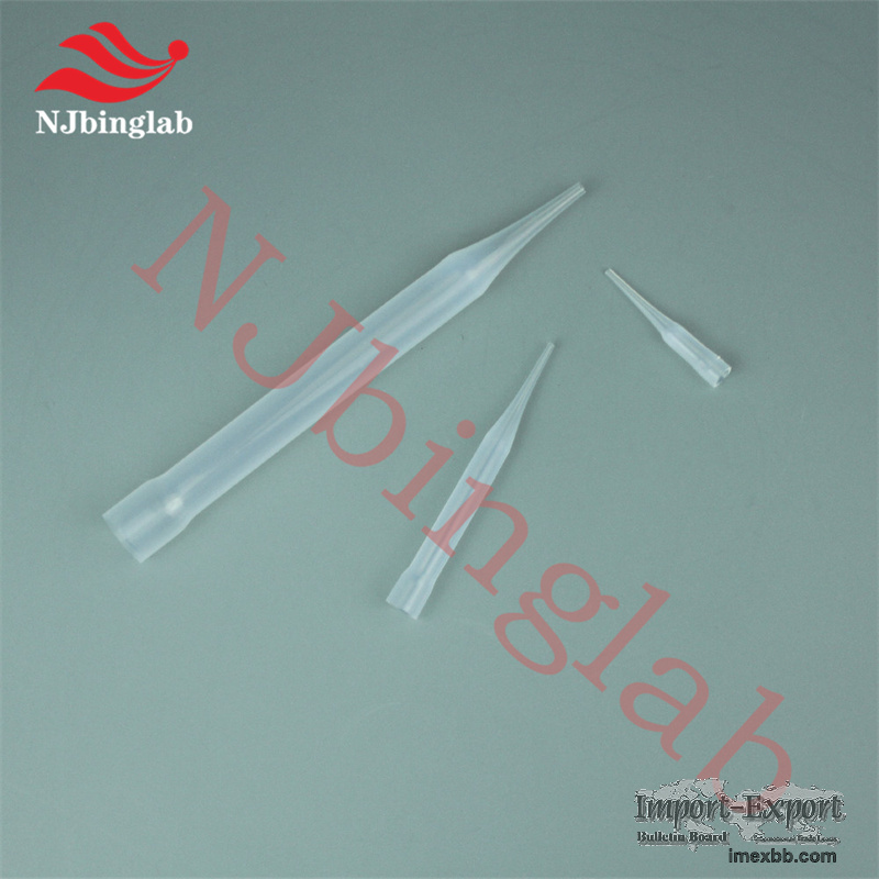PFA Pipette Tips: The Ultimate Choice for Chemical Resistance