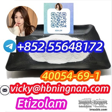 Cas 40054-69-1 Etizolam at Best Price 