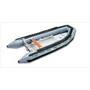 Achilles SU-18 Aluminum Floor 18' 0" Gray Hypalon (WATER SPORT EQUIP)