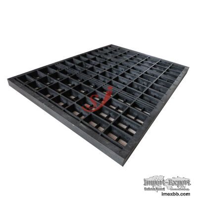 Replacement Scalping Composite Screens for Top Deck of Brandt VSM 300 Shake