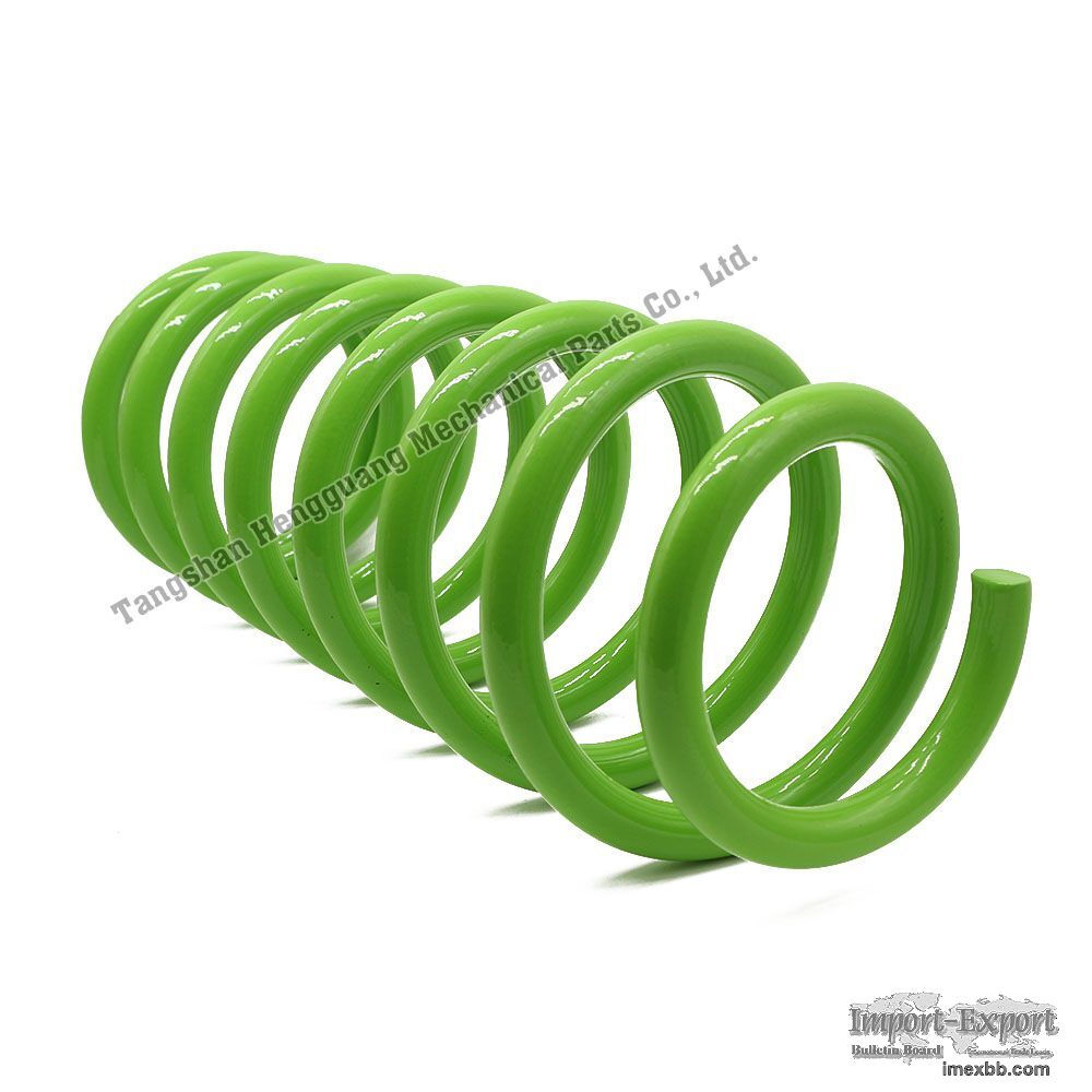 Progressive Springs Used For Automobiles