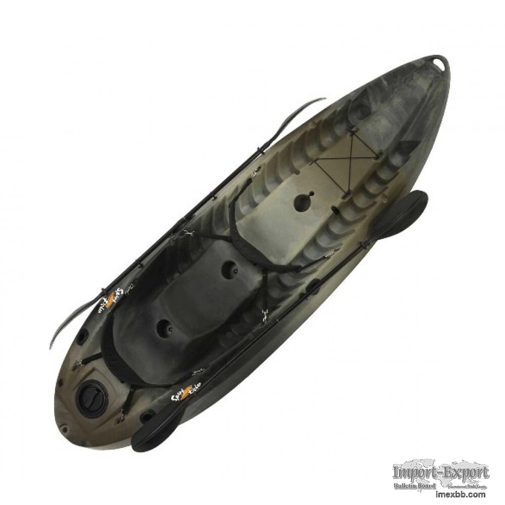 Lifetime Sport Fisher 100 Kayak (WATER SPORT EQUIP)