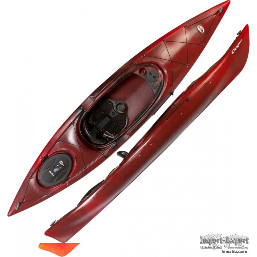 Old Town Canoe Dirigo 120 Kayak (WATER SPORT EQUIP)