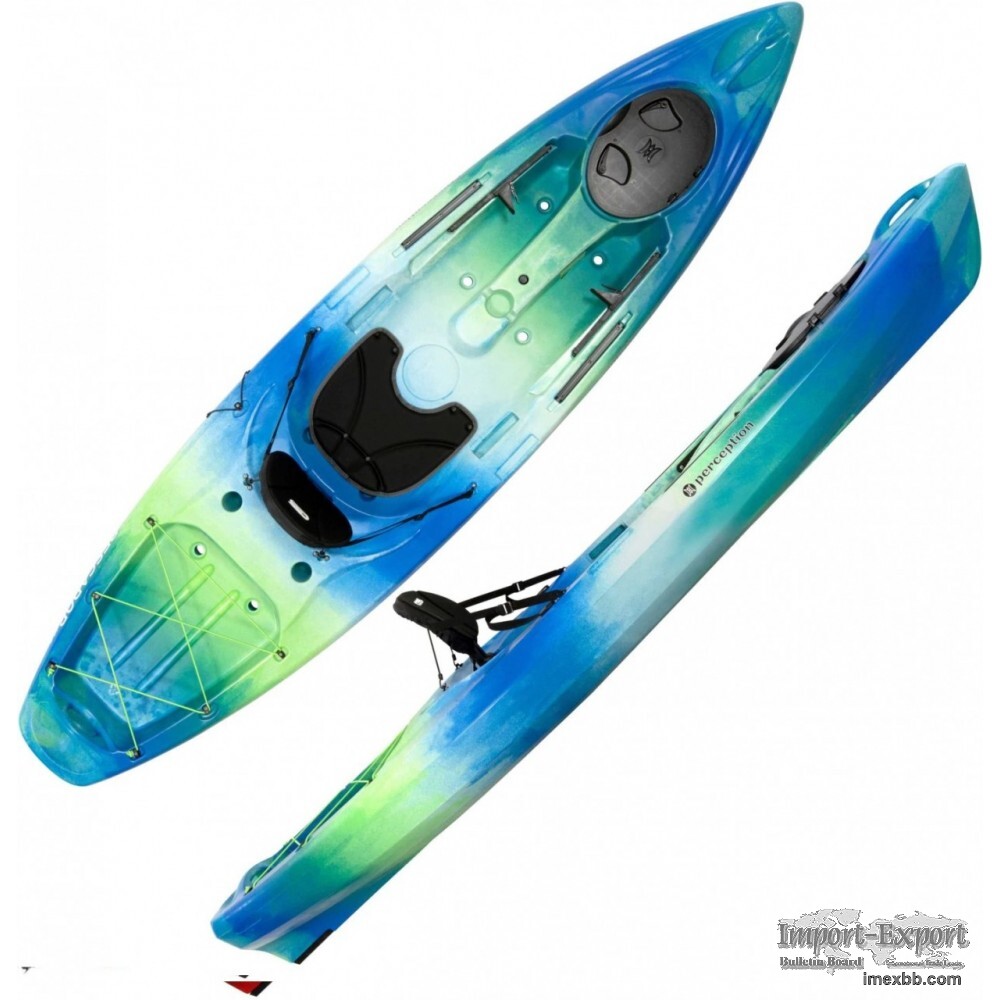Perception Pescador 10.0 Kayak (WATER SPORT EQUIP)