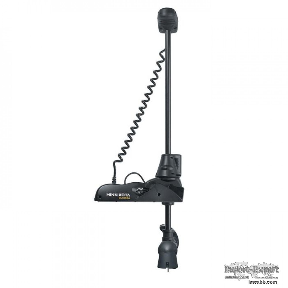 Minn Kota Ulterra 112/MSI/IP Trolling Motor W/IPilot Link Bluetooth