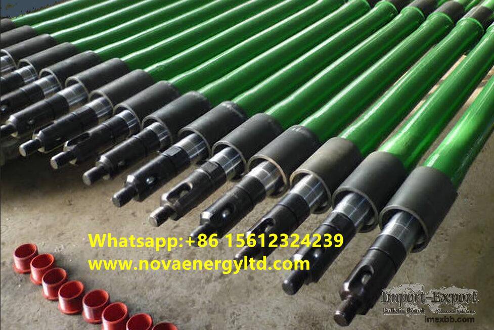 Downhole Pump Insert pump for Gas compression well