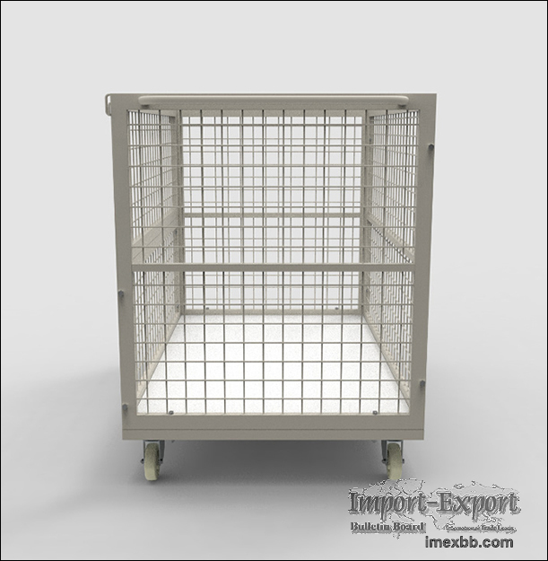 Welded Wire Storage Lockers