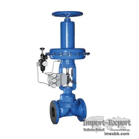 NBR,EPDM,PTFE Diaphragm Control Valve, 1/2-14 in, CL 200 LB