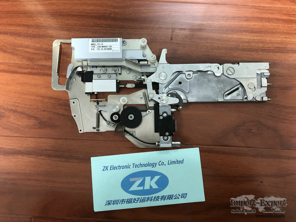 I-pulse F2 12mm LG4-M4A00-130 feeder