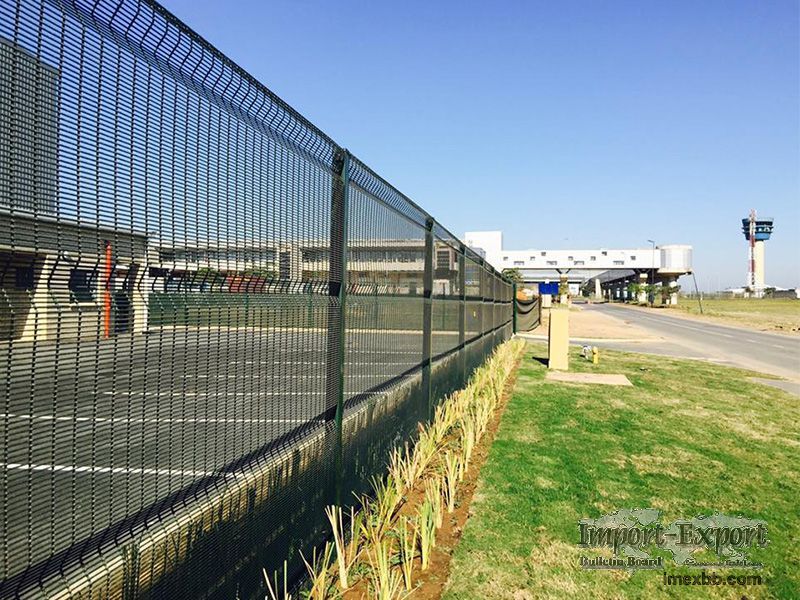 358 Fence/Anti Climb Fence