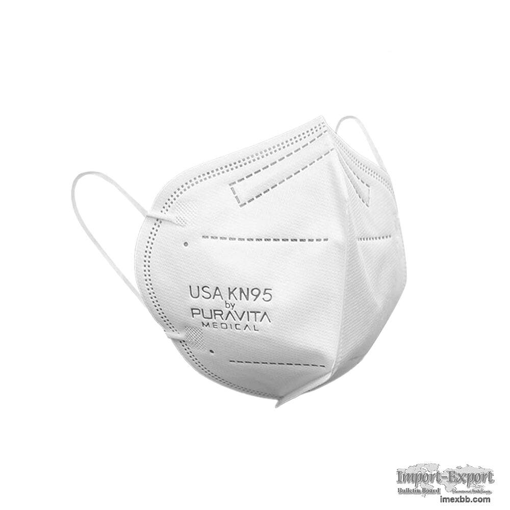 Face Mask. PuraVita KN-STYLE Surgical Face Mask