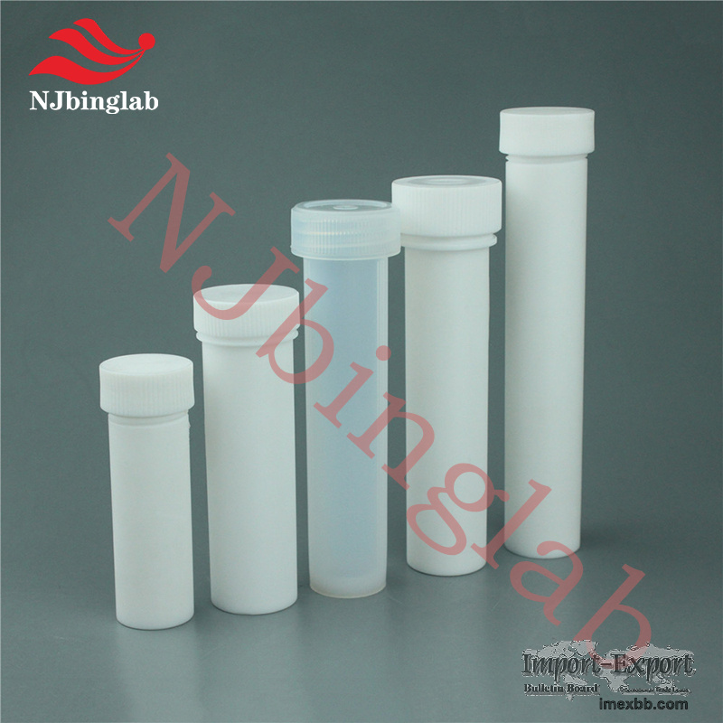 PTFE digestion tube, customizable, can be used with Thomas Cain DEENA