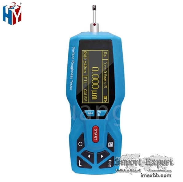 Roughness Tester For Gravure Cylinder