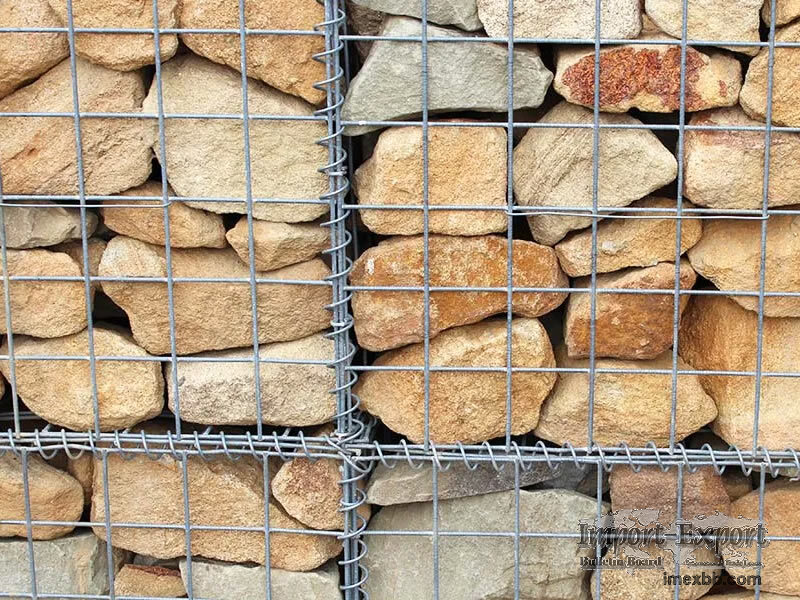 Welded Mesh Gabions