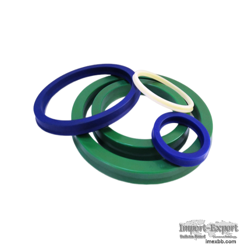 NQK.SF High Quality Hydraulic Oil Seal FKM PTFE PU Hydraulic Cylinder Seals