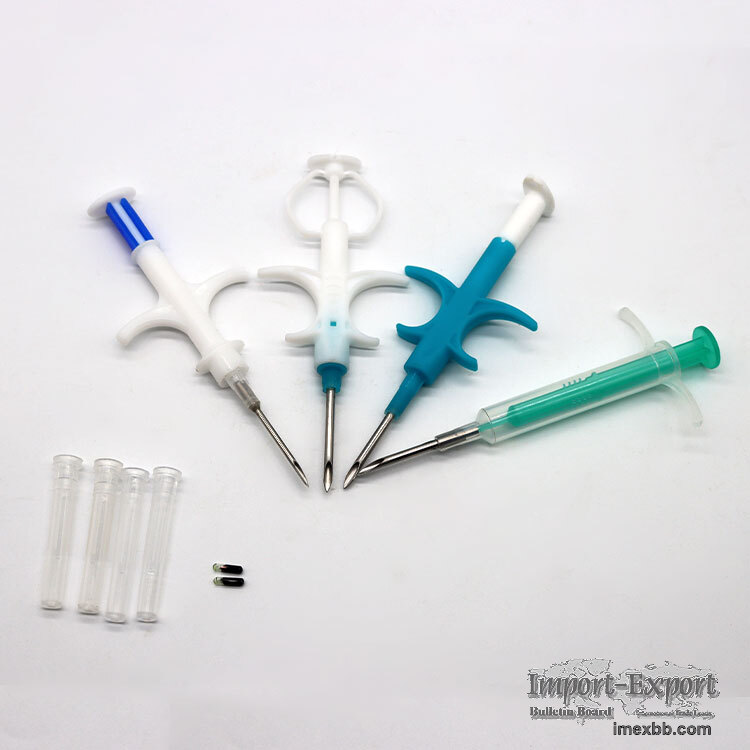 RFID microchip Implant