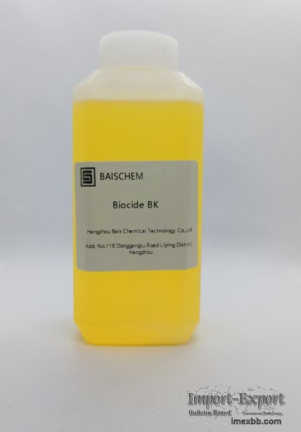 Biocide Bk, 1, 3, 5-Triazine-1, 3, 5 (2H, 4H, 6H) -Triethanol, Fungicide