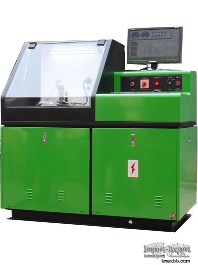15KW TEST BENCH