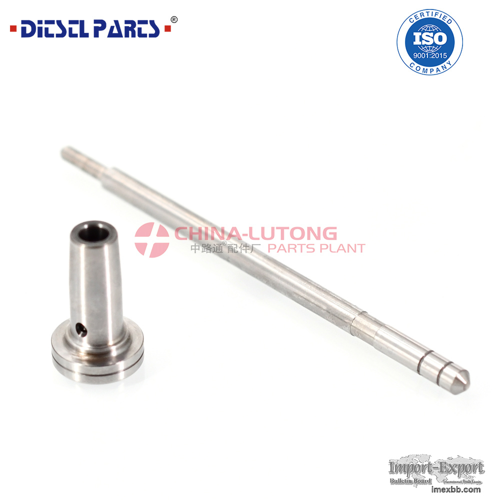 Fuel injector Control Valve F00RJ01222