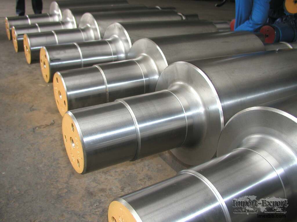 Pearlitic Nodular Cast Iron Roll