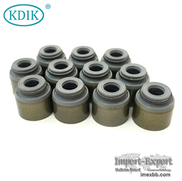 Valve Stem Seal 16PCS 90913-02101 for TOYOTA Automobile Engine Valve Oil Se