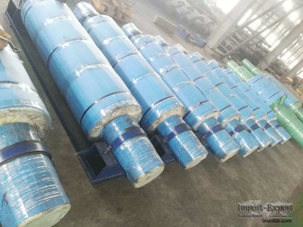 Cast Steel Roll 