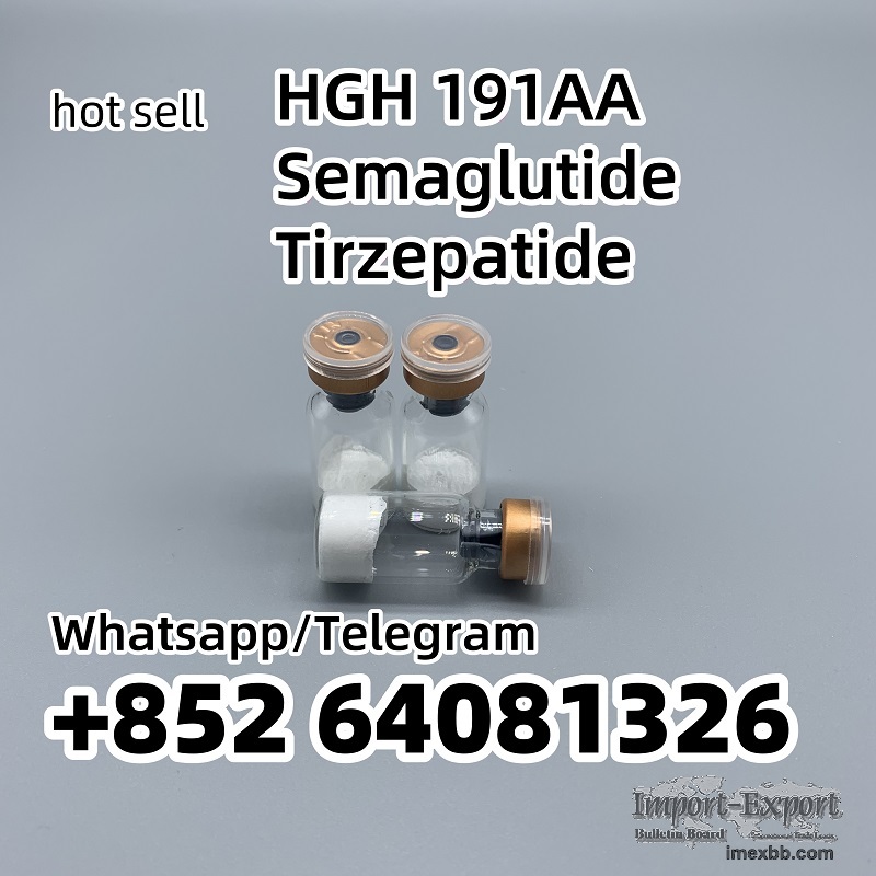 99% Pure HGH Peptide Powder 100% Safe and Fast Delivery