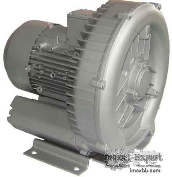 	Ring blower 2RB 510 A11 1.1KW Higher pressure ratio Soil remediatiom