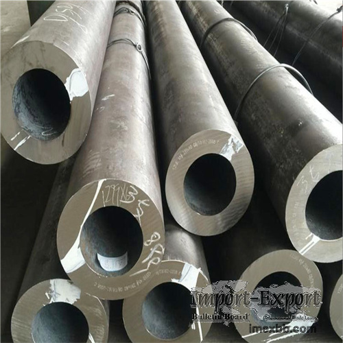 15CrMo 12CrMo seamless steel pipe for high-pressure fertilizer equipment