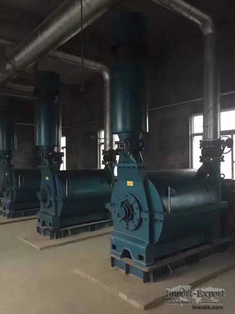 	Manufacturers provide accessories C400-1.2 High Flow Multi-stage Centrifug