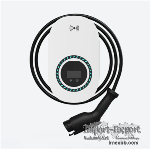 Type 1 Wallbox EV Charging Station